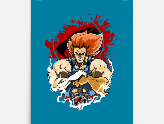 Lion-O The King