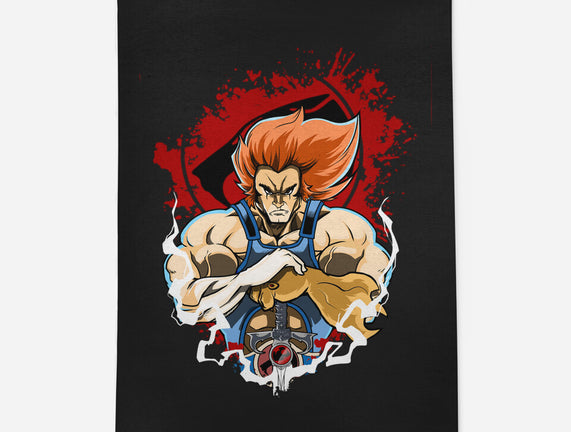 Lion-O The King