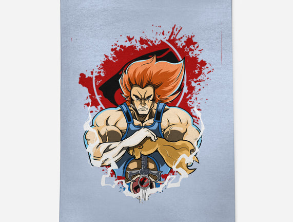 Lion-O The King