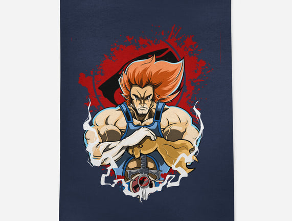 Lion-O The King