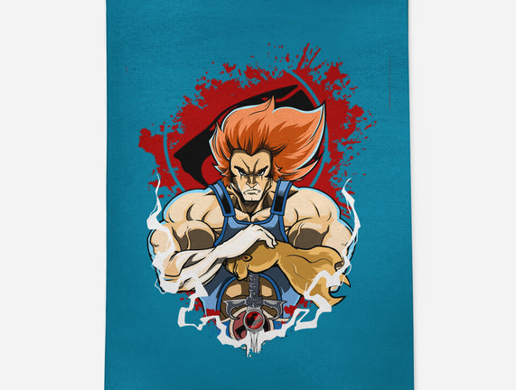 Lion-O The King