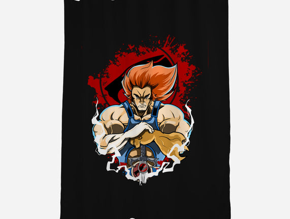 Lion-O The King