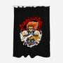 Lion-O The King-None-Polyester-Shower Curtain-Diego Oliver