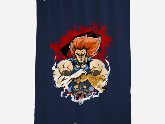 Lion-O The King