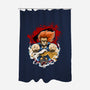 Lion-O The King-None-Polyester-Shower Curtain-Diego Oliver