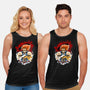 Lion-O The King-Unisex-Basic-Tank-Diego Oliver