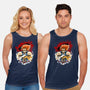 Lion-O The King-Unisex-Basic-Tank-Diego Oliver