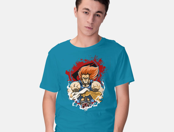 Lion-O The King