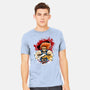 Lion-O The King-Mens-Heavyweight-Tee-Diego Oliver