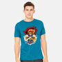 Lion-O The King-Mens-Heavyweight-Tee-Diego Oliver