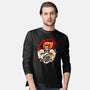 Lion-O The King-Mens-Long Sleeved-Tee-Diego Oliver