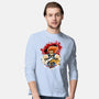 Lion-O The King-Mens-Long Sleeved-Tee-Diego Oliver