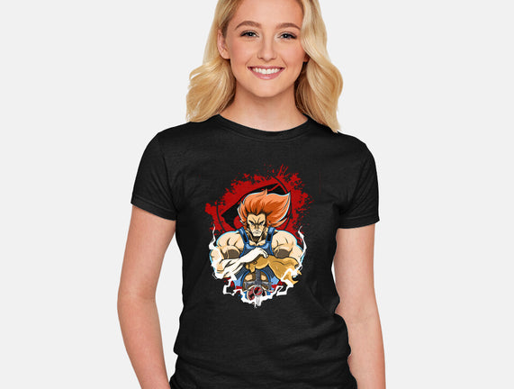 Lion-O The King