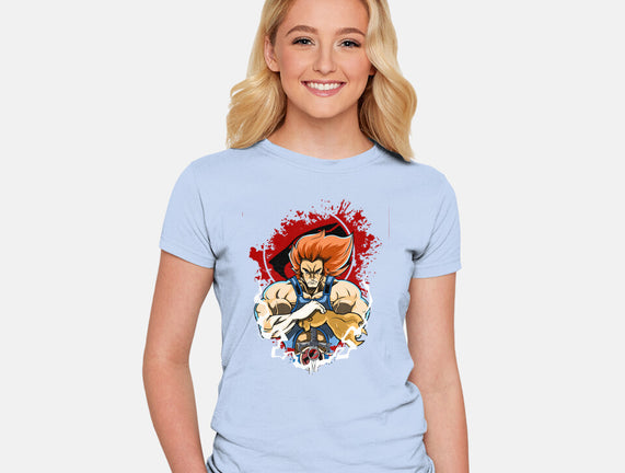 Lion-O The King