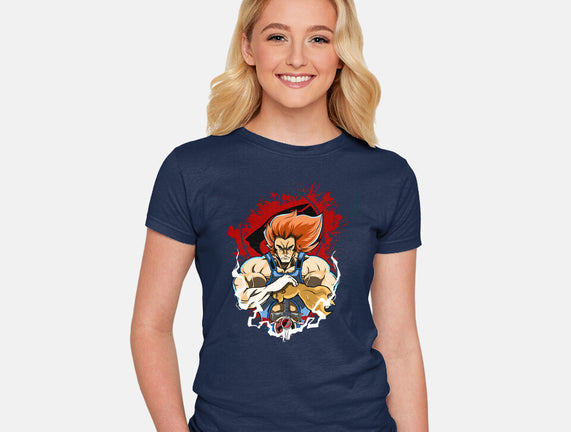 Lion-O The King