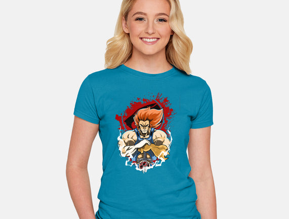 Lion-O The King