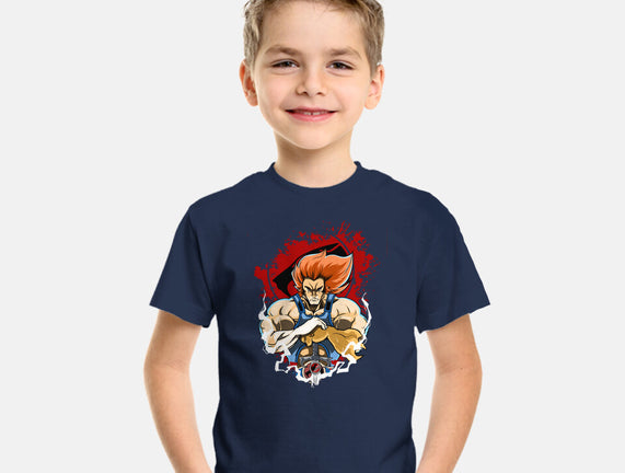 Lion-O The King