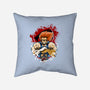 Lion-O The King-None-Removable Cover-Throw Pillow-Diego Oliver