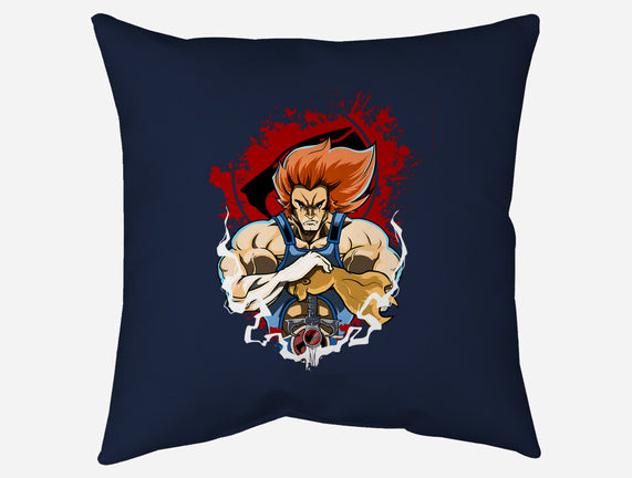 Lion-O The King