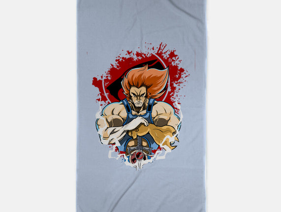 Lion-O The King