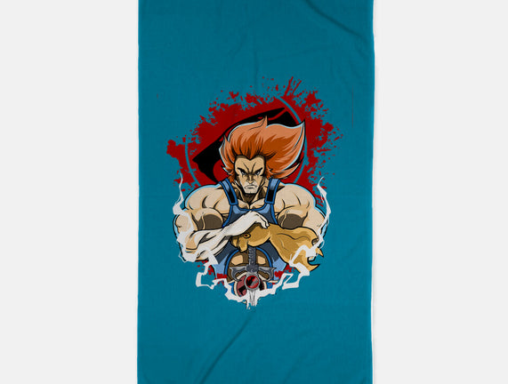 Lion-O The King