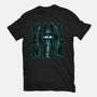 UFO Password-Mens-Basic-Tee-Tronyx79