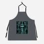 UFO Password-Unisex-Kitchen-Apron-Tronyx79