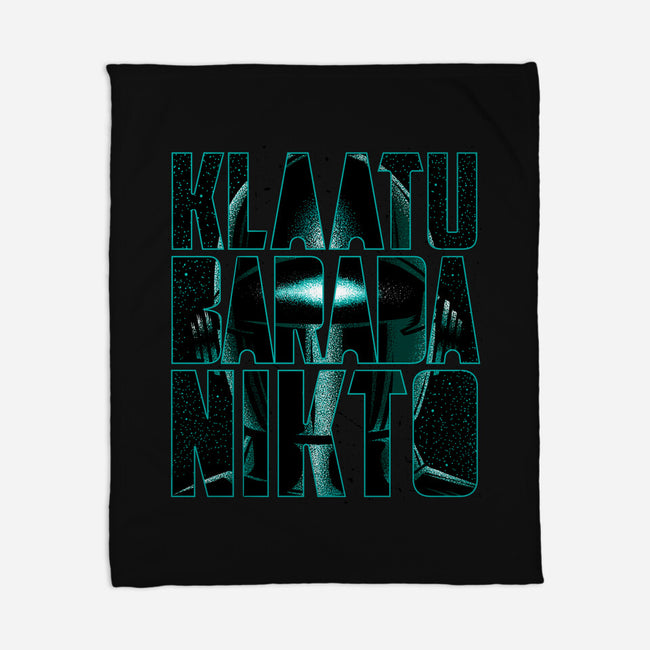 UFO Password-None-Fleece-Blanket-Tronyx79