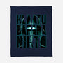 UFO Password-None-Fleece-Blanket-Tronyx79