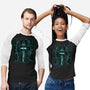 UFO Password-Unisex-Baseball-Tee-Tronyx79