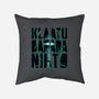 UFO Password-None-Removable Cover-Throw Pillow-Tronyx79