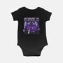 Let's Get Ready To Rumble-Baby-Basic-Onesie-Boggs Nicolas