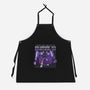 Let's Get Ready To Rumble-Unisex-Kitchen-Apron-Boggs Nicolas