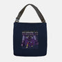 Let's Get Ready To Rumble-None-Adjustable Tote-Bag-Boggs Nicolas