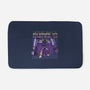 Let's Get Ready To Rumble-None-Memory Foam-Bath Mat-Boggs Nicolas