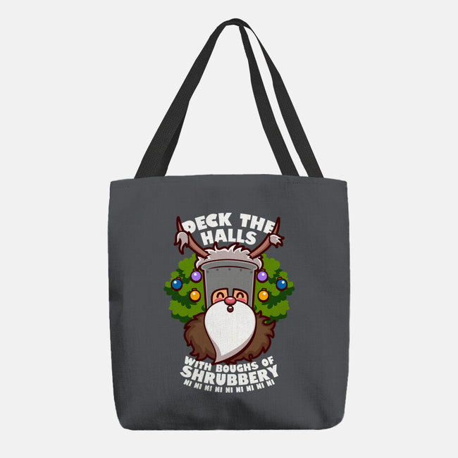 Boughs Of Shrubbery-None-Basic Tote-Bag-Boggs Nicolas