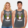 Boughs Of Shrubbery-Unisex-Basic-Tank-Boggs Nicolas