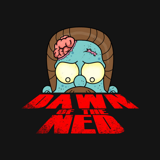 Dawn Of The Ned-Baby-Basic-Tee-Boggs Nicolas