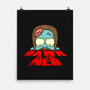 Dawn Of The Ned-None-Matte-Poster-Boggs Nicolas