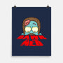 Dawn Of The Ned-None-Matte-Poster-Boggs Nicolas
