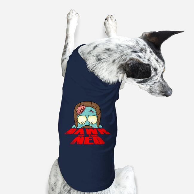 Dawn Of The Ned-Dog-Basic-Pet Tank-Boggs Nicolas