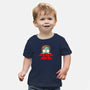 Dawn Of The Ned-Baby-Basic-Tee-Boggs Nicolas