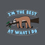 Best At What I Do-Mens-Premium-Tee-Boggs Nicolas