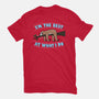 Best At What I Do-Mens-Premium-Tee-Boggs Nicolas