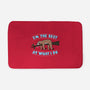 Best At What I Do-None-Memory Foam-Bath Mat-Boggs Nicolas