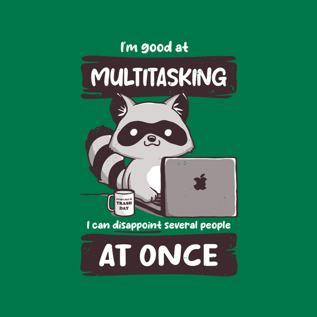 The Multitasker-Baby-Basic-Onesie-retrodivision