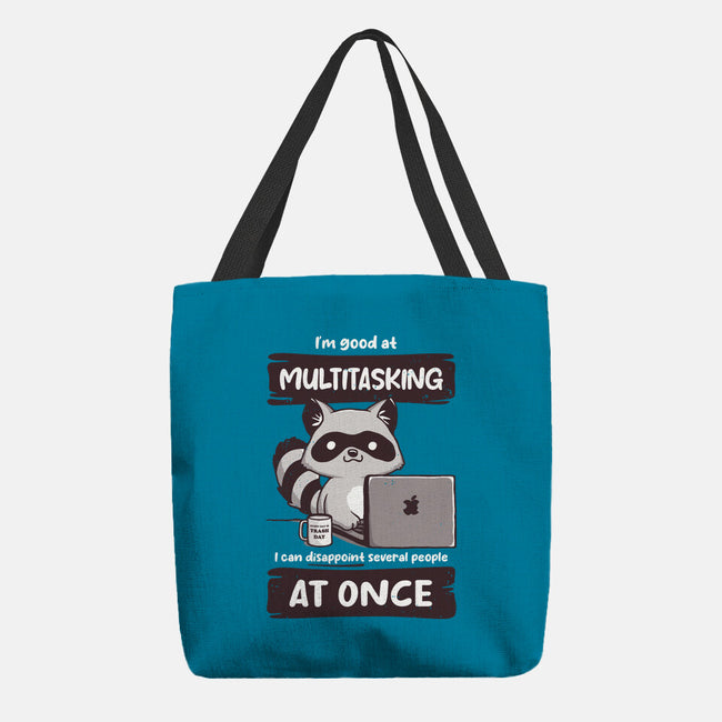 The Multitasker-None-Basic Tote-Bag-retrodivision