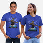 Masters Of Shrubbery-Unisex-Basic-Tee-Boggs Nicolas