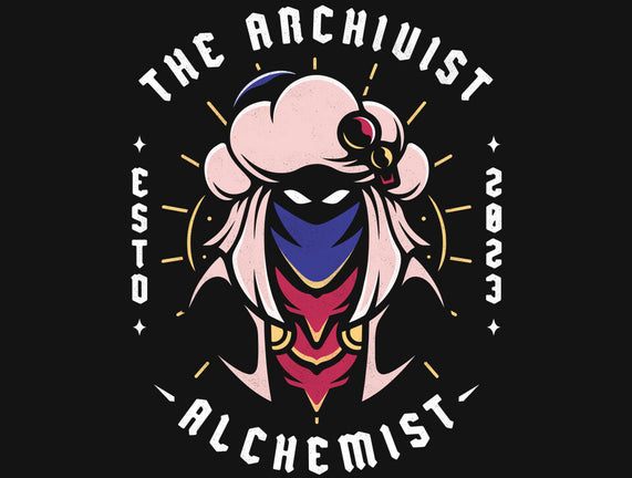 The Archivist Alchemist