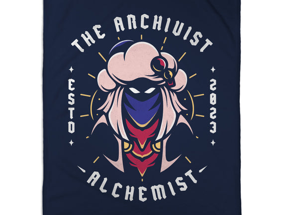 The Archivist Alchemist